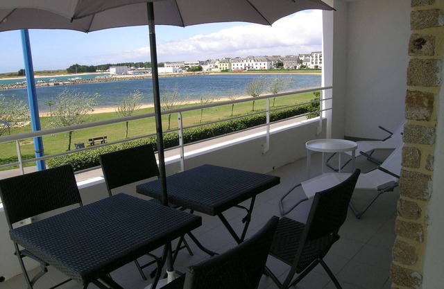 Apartment Étel, 1 bedroom, 4 persons