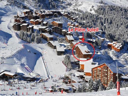 Charmant 2 Pièces, 4 Pers. avec Animaux Admis et Accès Wi-Fi - FR-1-182-32