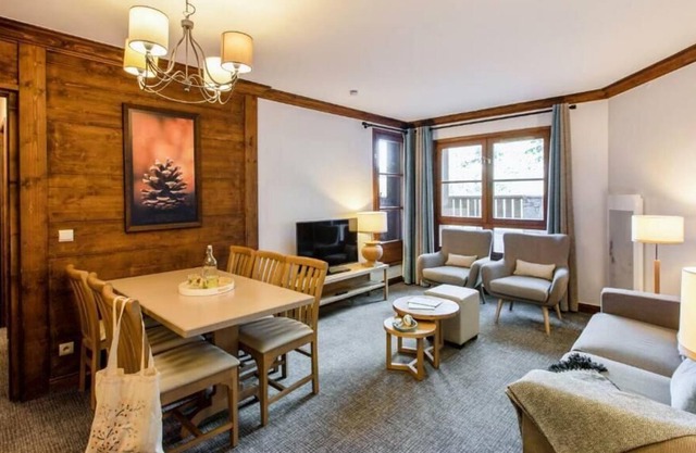 Résidence Pierre & Vacances Premium Arc 1950 Le Village ***** - Apartment 6 people - 2 bedrooms Superior