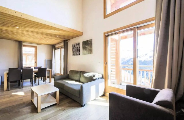 Residence Refuge du Golf - maeva Home - Prestige 3 bedroom apartment (8 people)