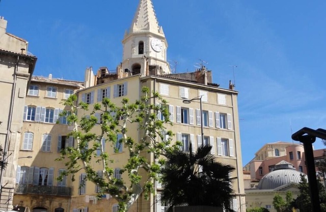 Studio - Marseille