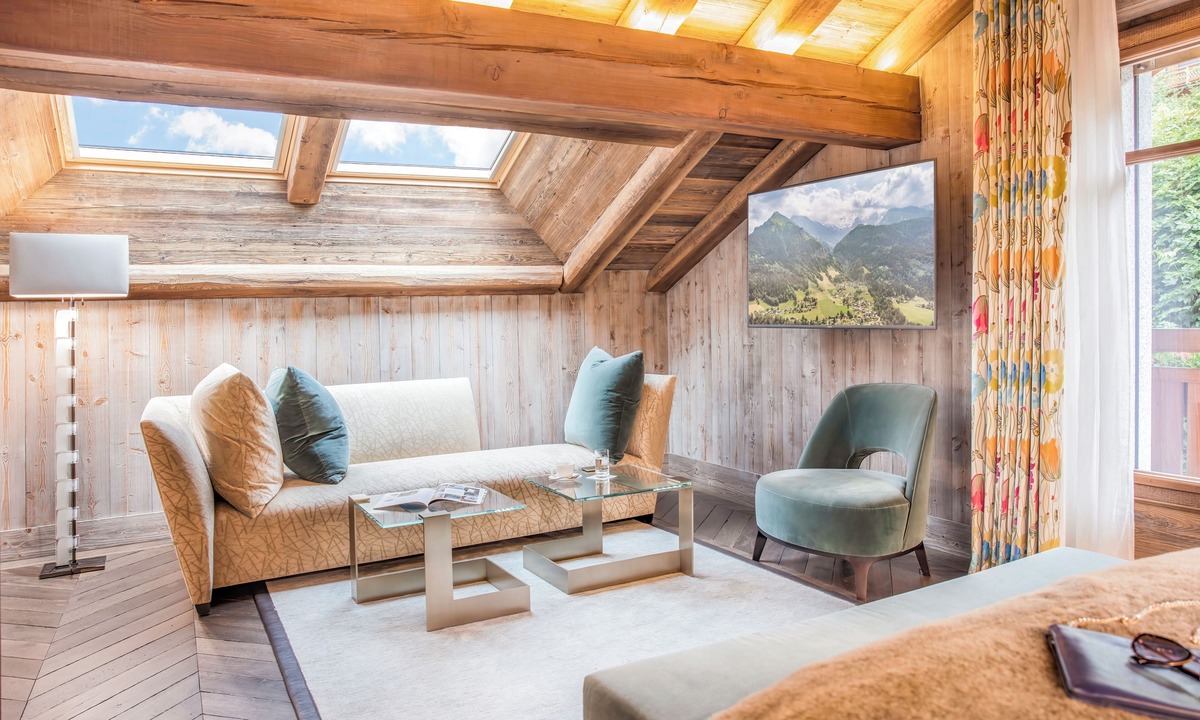 Saint-Gervais-les-Bains Hotel | Armancette Hotel, Chalets & Spa - The Leading Hotels of the World