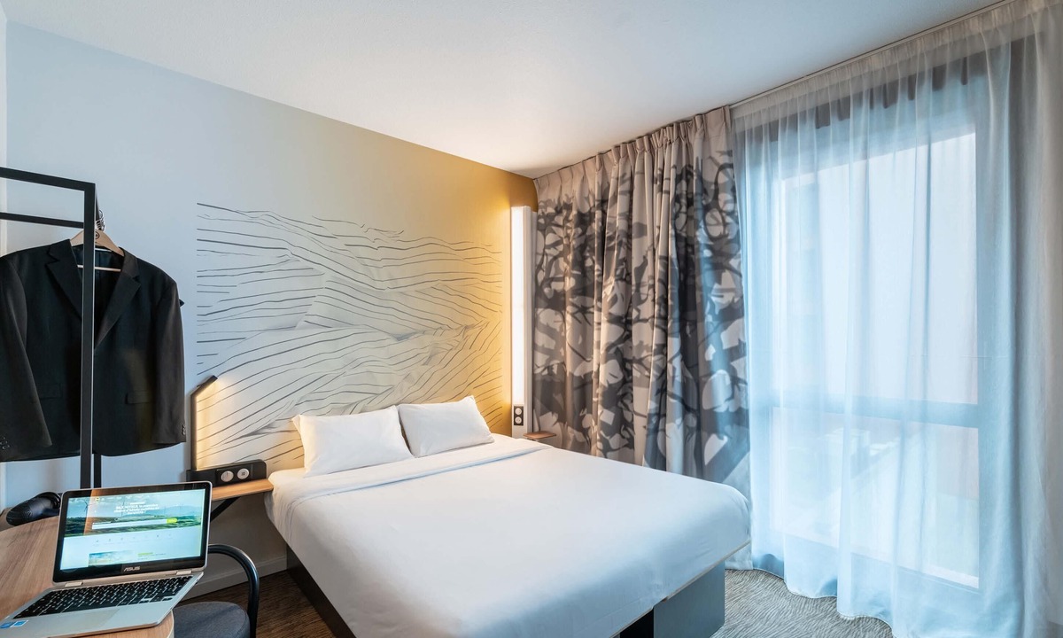 Hotel-de-Ville Hotel | B&B HOTEL Lille Villeneuve d'Ascq Grand Stade 3 étoiles