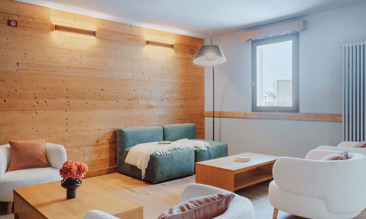 Les Menuires Hotel | Alpeen Hotel
