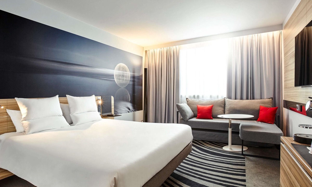 Narbonne Hotel | Novotel Narbonne Sud