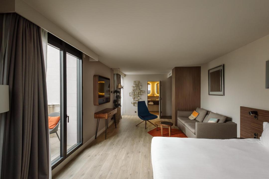 Quartier Vieux Marche-Cathedrale Hotel | Radisson Blu Hotel, Rouen Centre