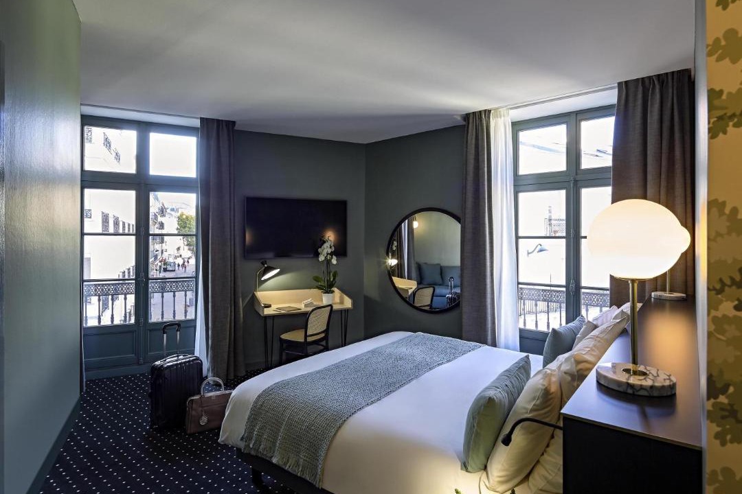 Graslin - Commerce Hotel | Mercure Nantes Centre Passage Pommeraye