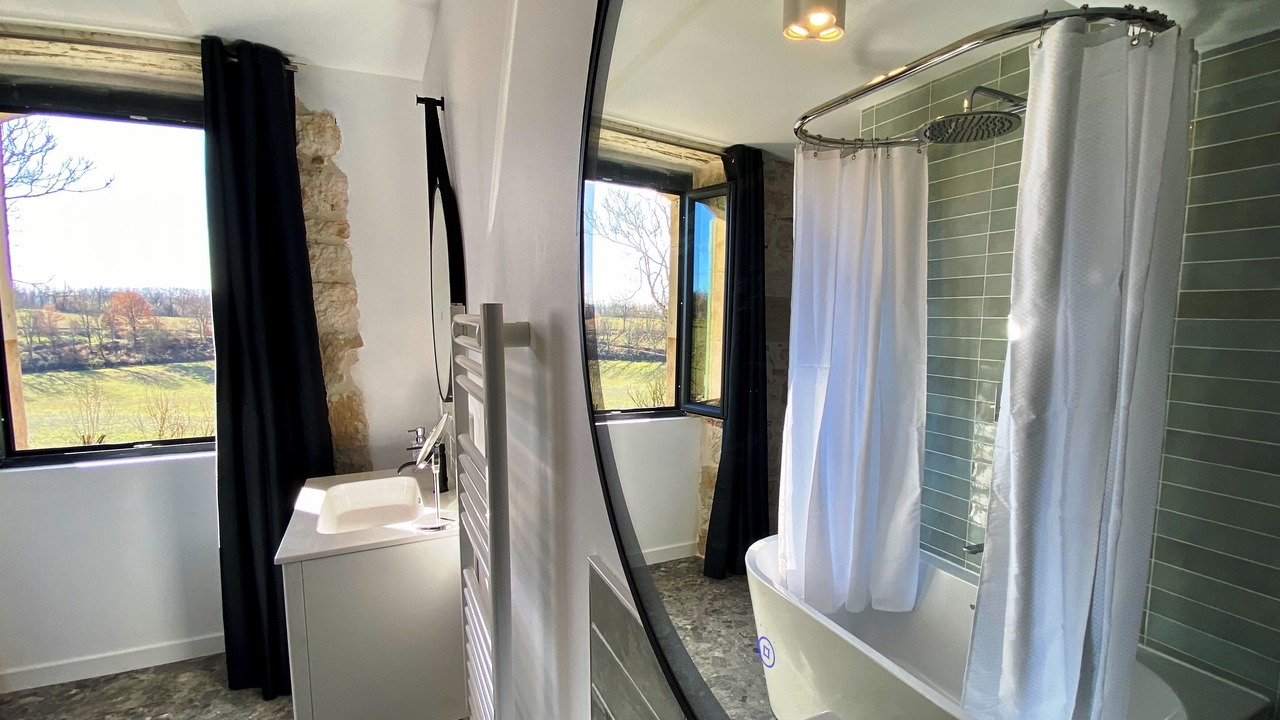 Photo of Bathroom in Lamillarie