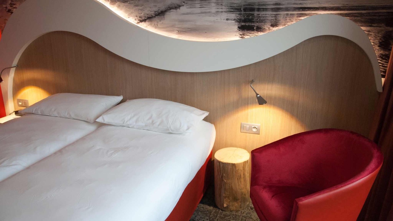 Photo of Bedroom in Saint-Servan