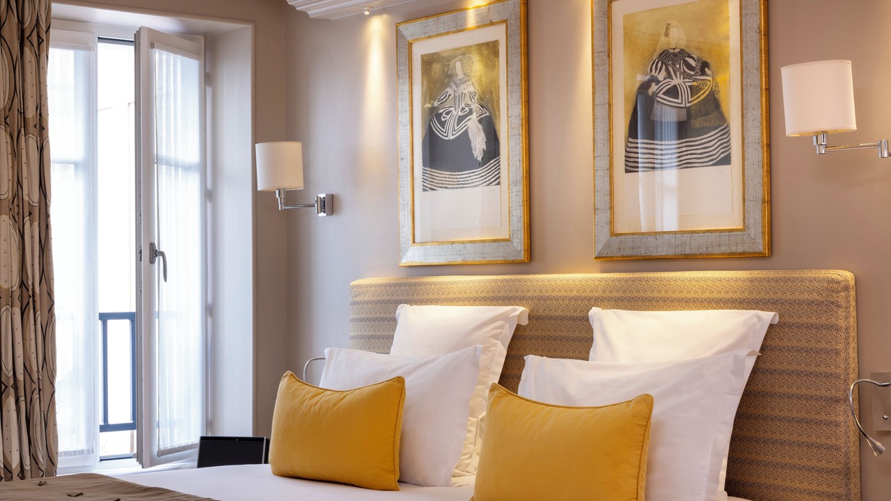 Photo of Bedroom in Les Halles