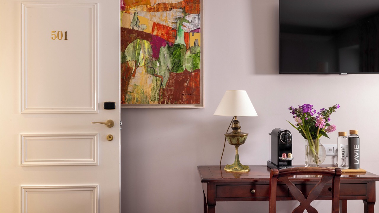 Photo of Bedroom in Les Halles
