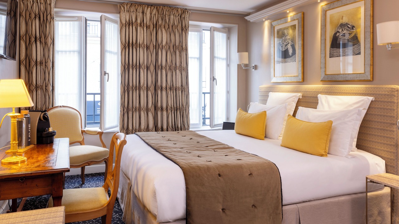 Photo of Bedroom in Les Halles