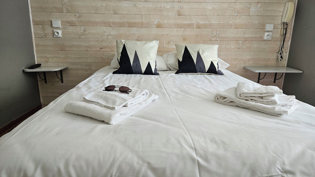 Photo of Bedroom in Font-Romeu-Odeillo-Via