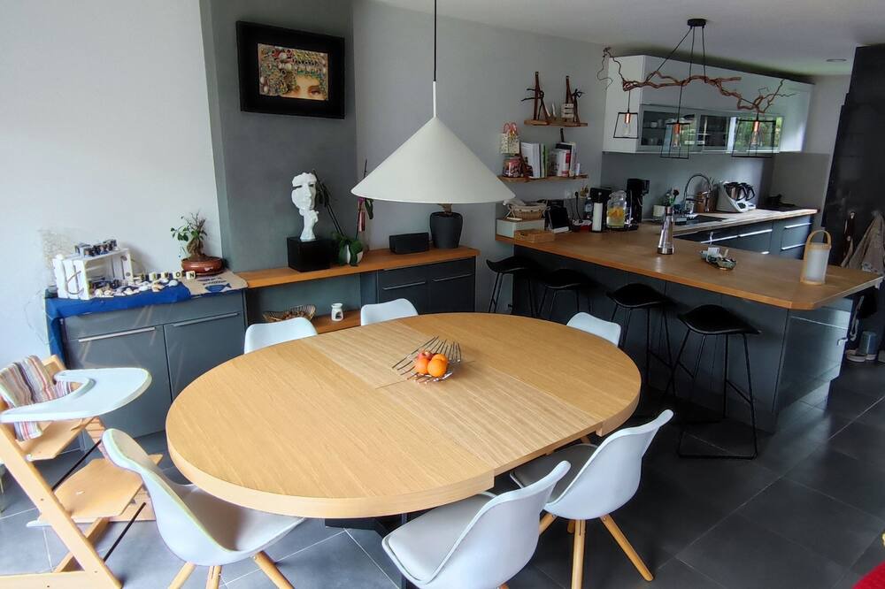 Photo of Kitchen in Bordeaux-Lac
