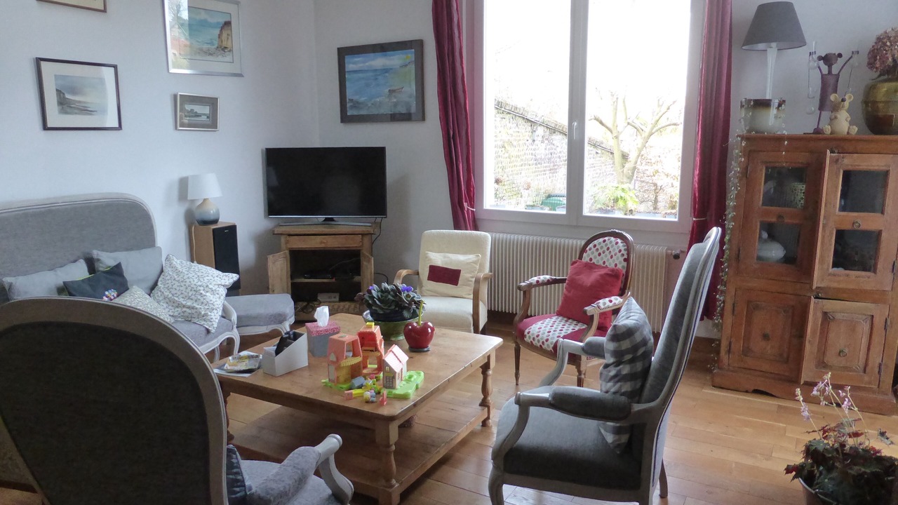 Photo of Livingroom in Dieppe