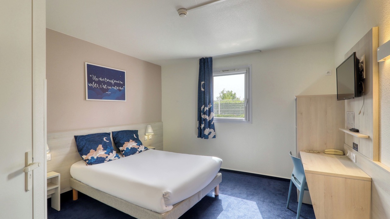 Photo of Bedroom in Bordeaux