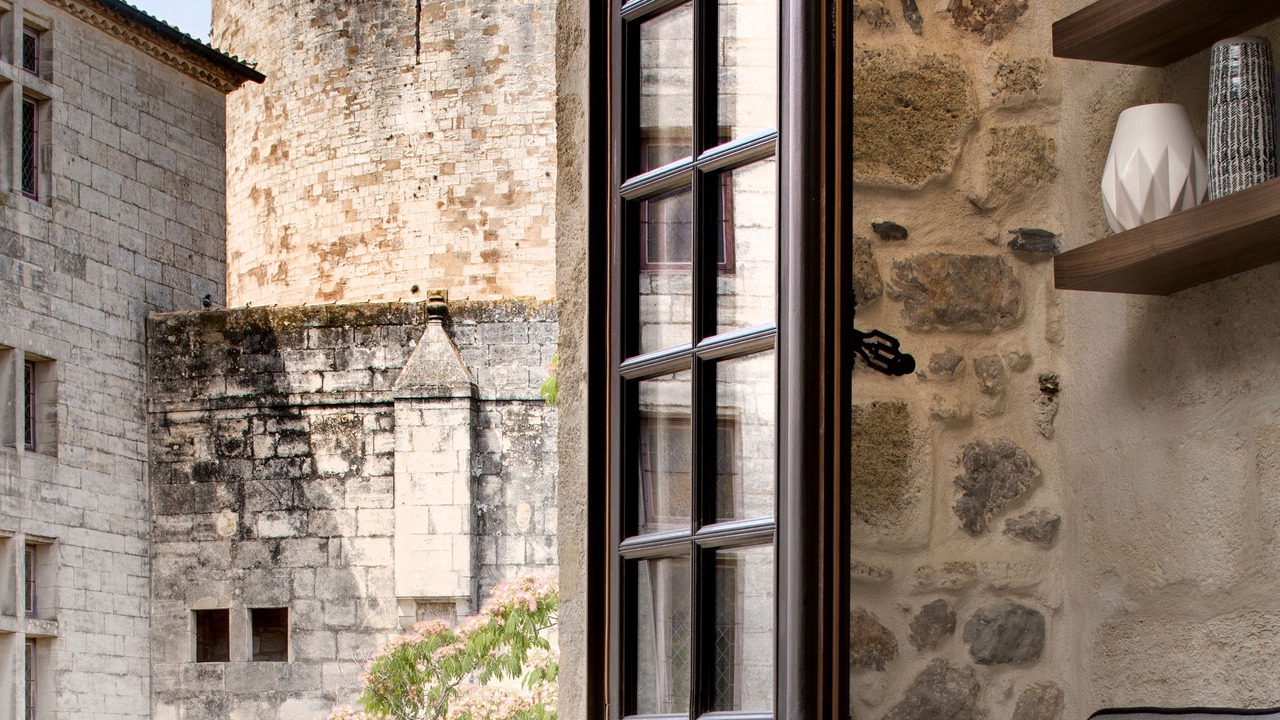 Photo of Bedroom in Aigues-Mortes Medieval City