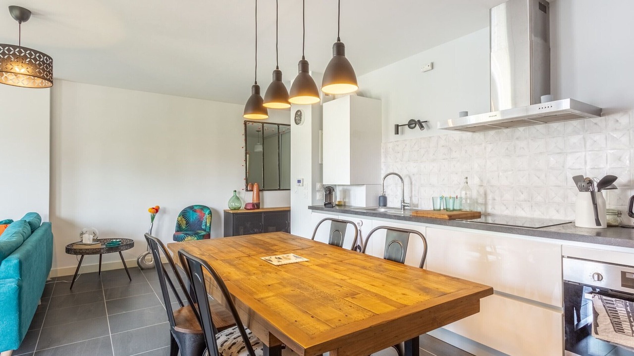 Photo of Kitchen in Guethary