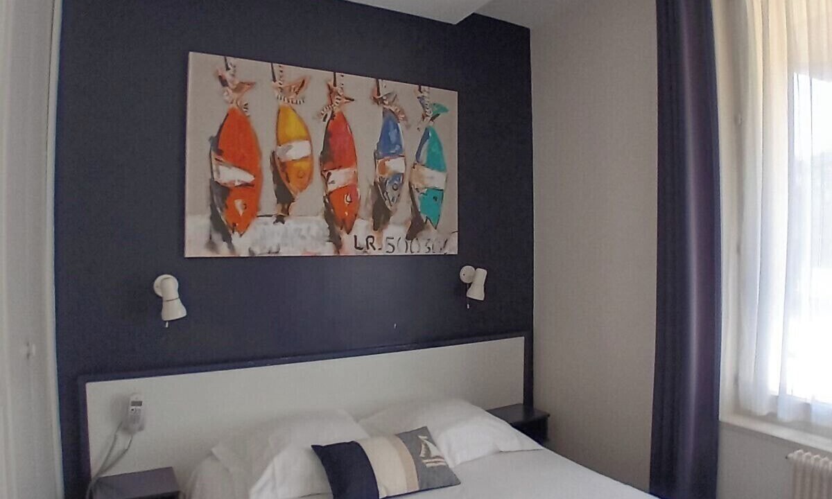 Photo of Bedroom in Fecamp