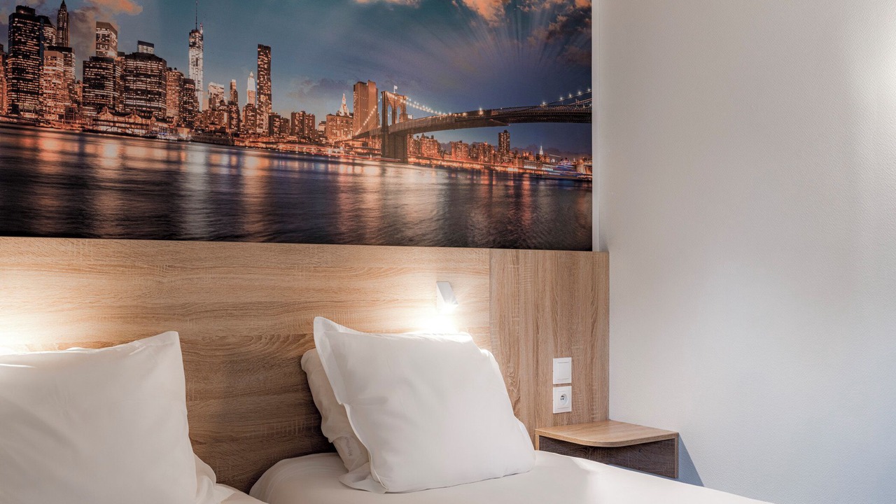 Photo of Bedroom in Annemasse