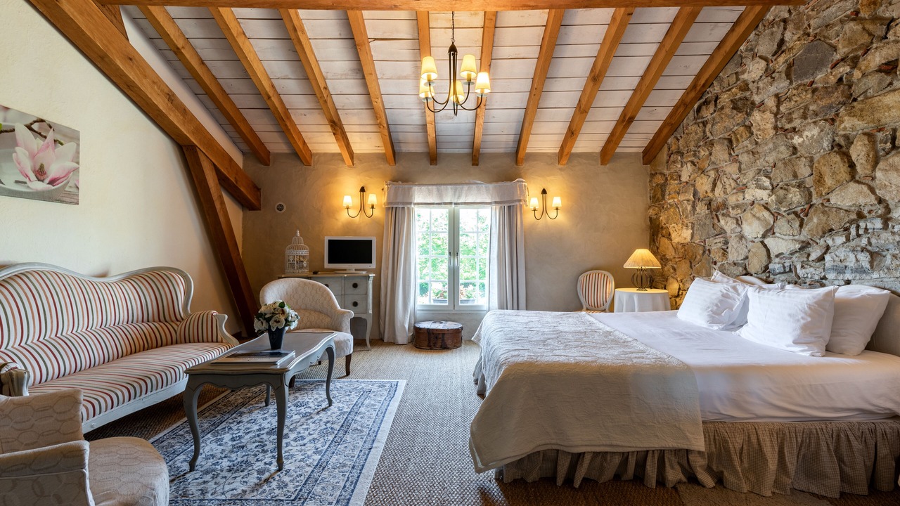 Photo of Bedroom in Bidart
