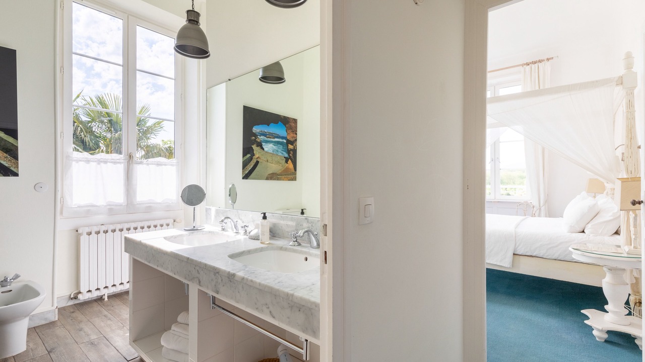 Photo of Bathroom in Bidart