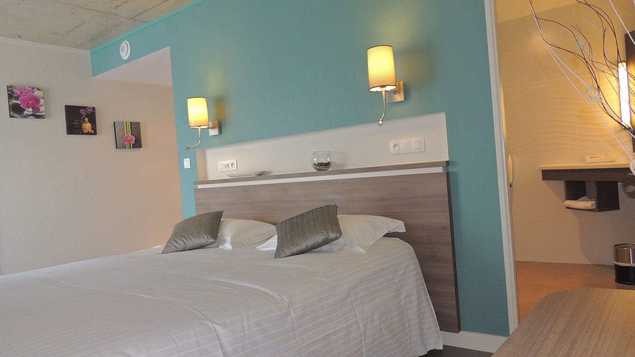 Photo of Bedroom in Chartres-de-Bretagne