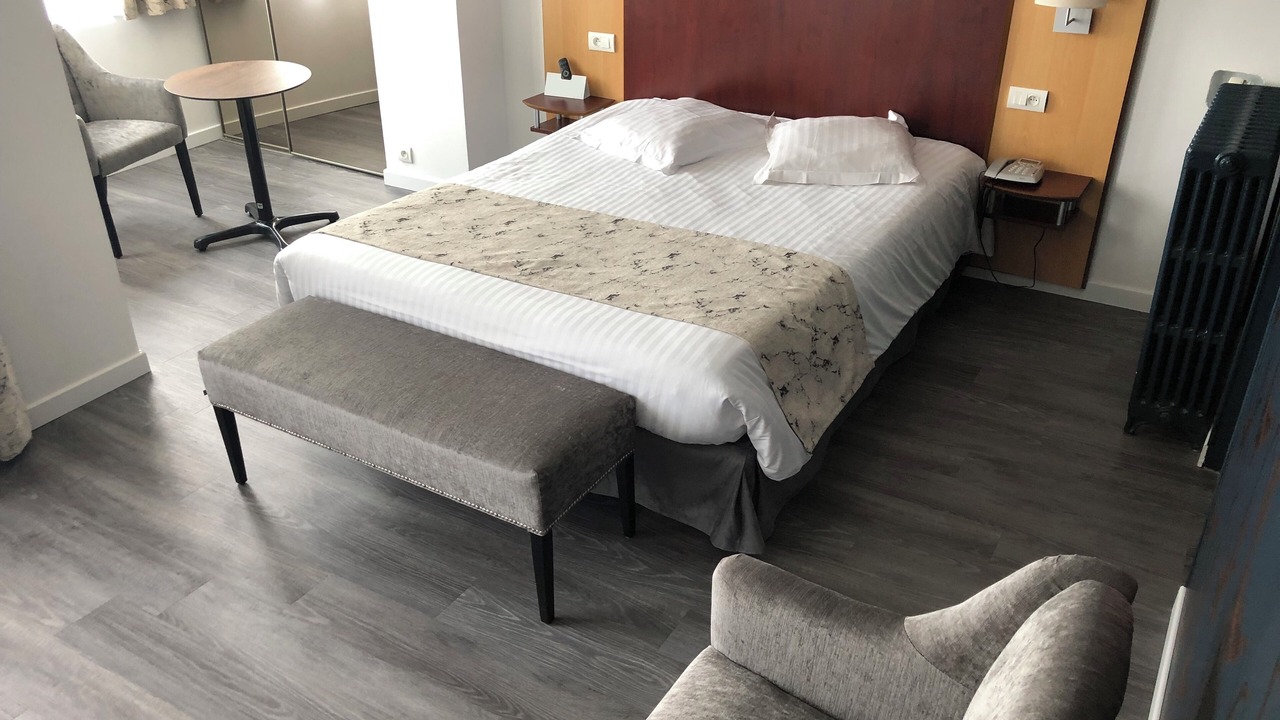 Photo of Bedroom in Dieppe