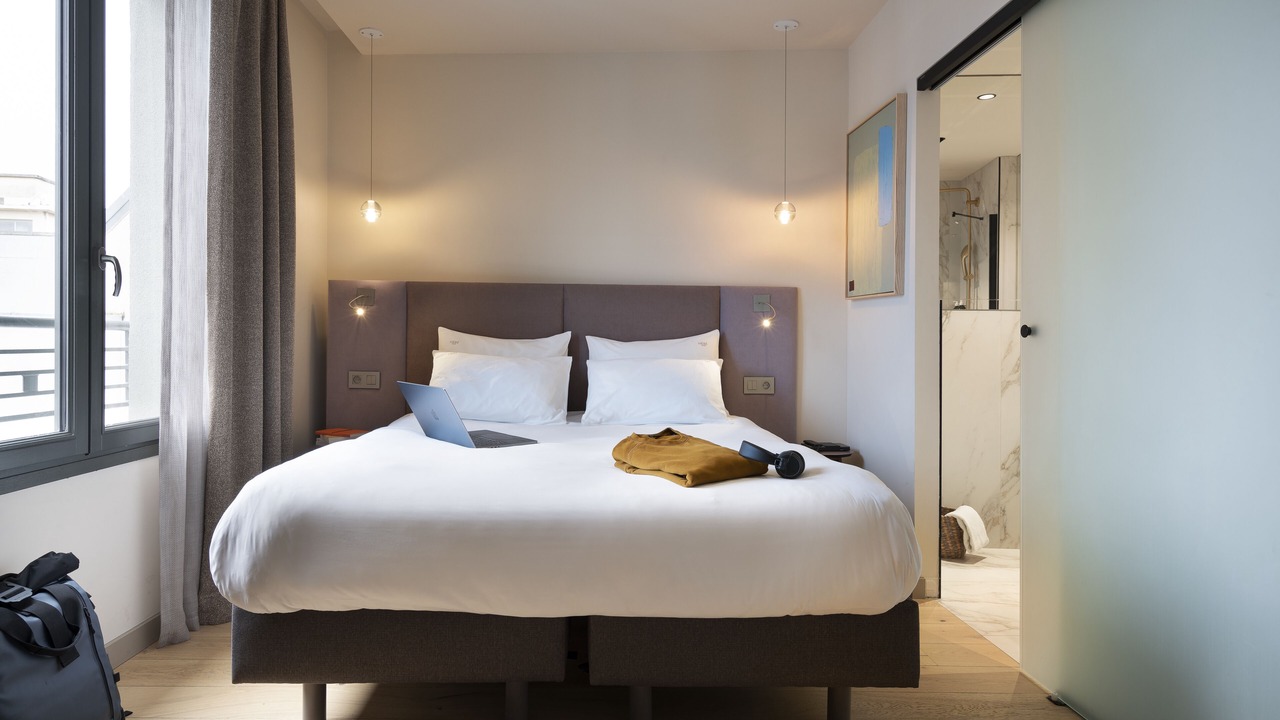 Photo of Bedroom in Annecy Old Town