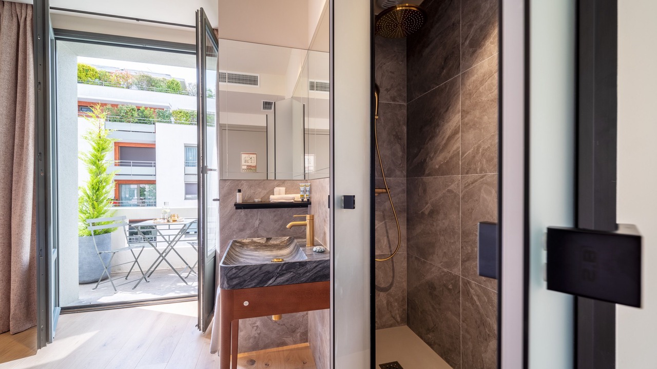 Photo of Bathroom in Annecy Old Town