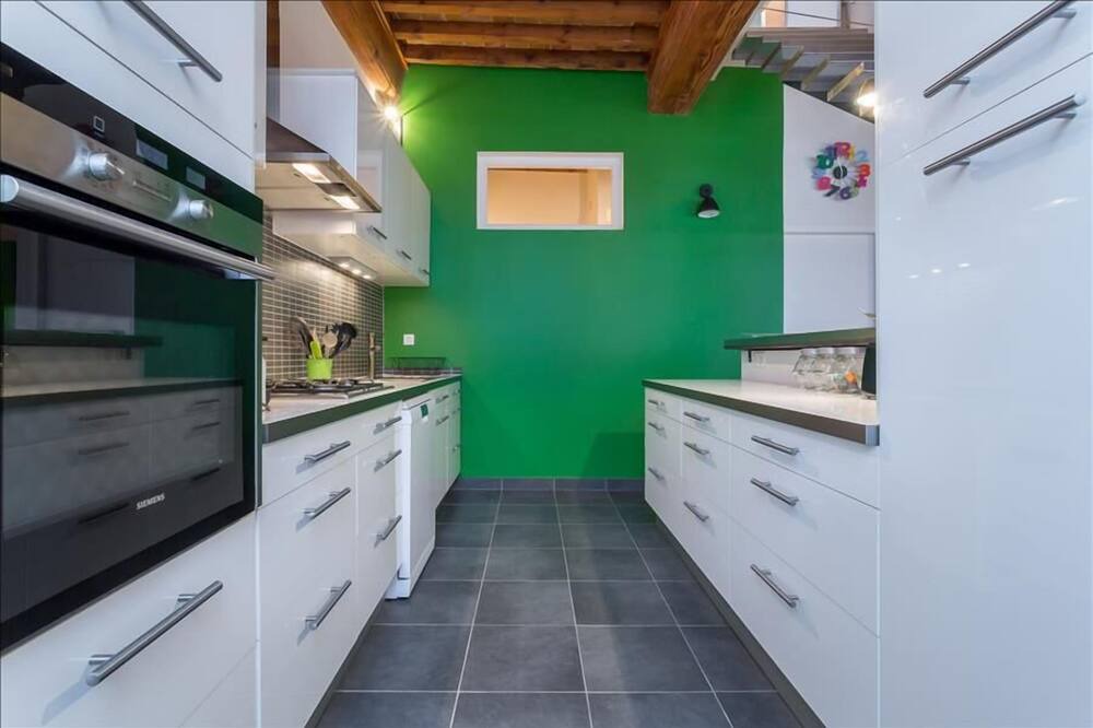 Photo of Kitchen in Croix Rousse