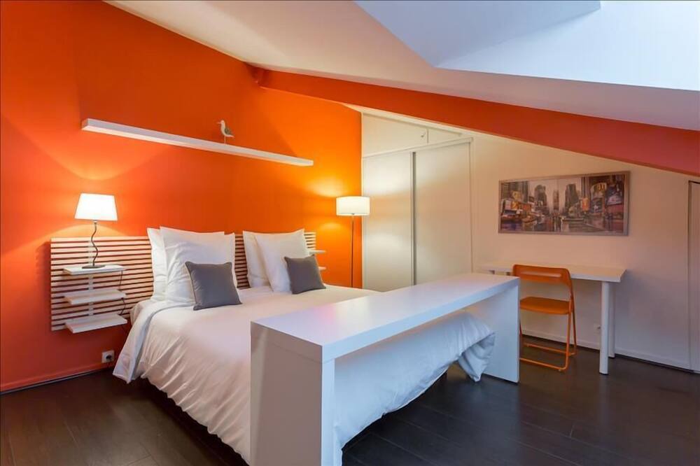 Photo of Bedroom in Croix Rousse