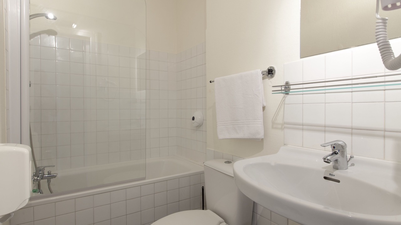 Photo of Bathroom in Talensac-Pont Morand