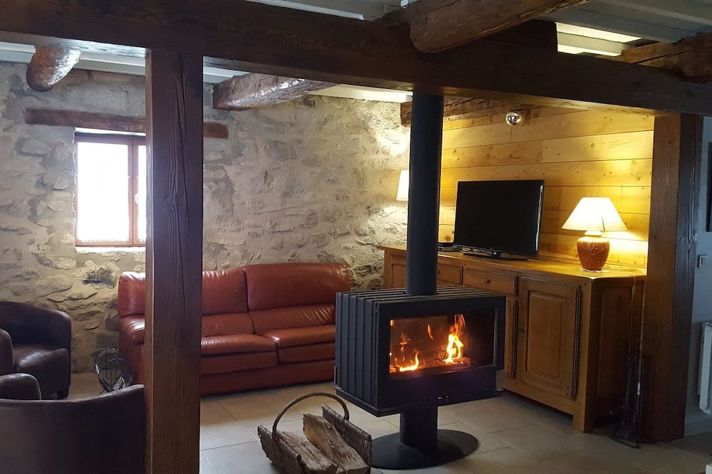 Photo of Livingroom in Aulus-les-Bains