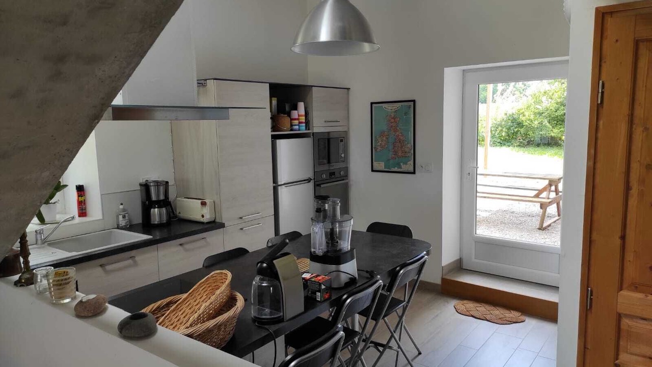 Photo of Kitchen in Allex