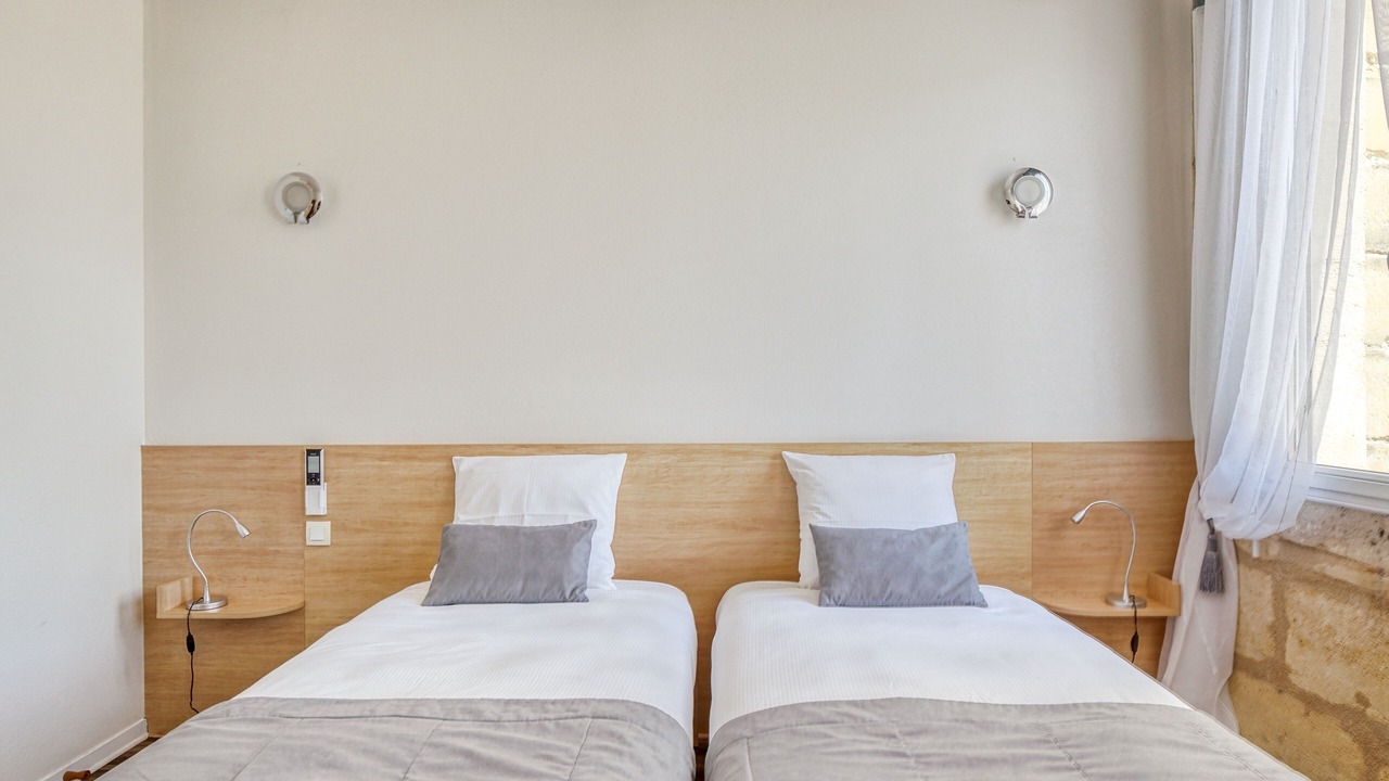 Photo of Bedroom in Bastide