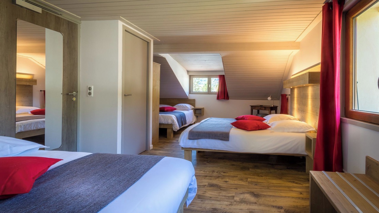 Photo of Bedroom in Seez