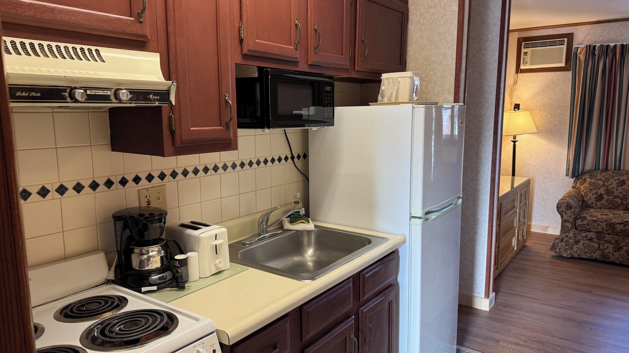 Photo of Kitchen in Lake George