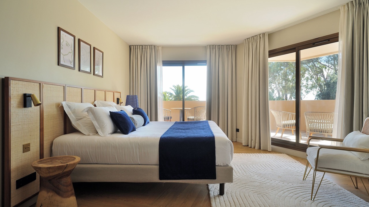 Photo of Bedroom in Boulouris-sur-Mer