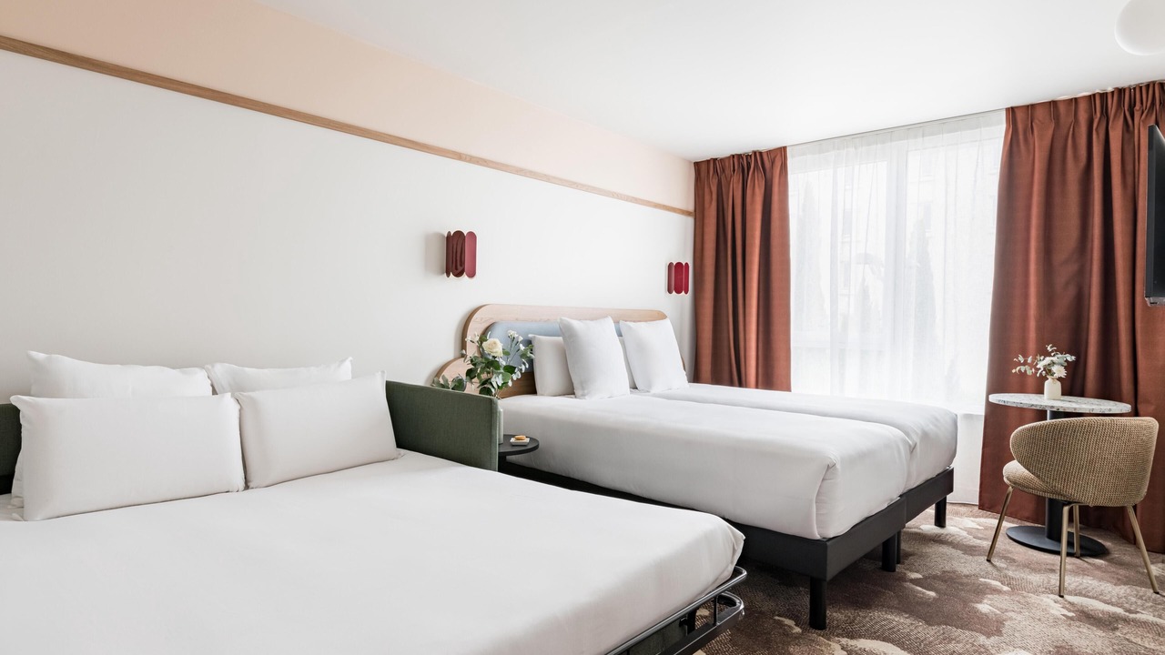 Photo of Bedroom in Meyzieu