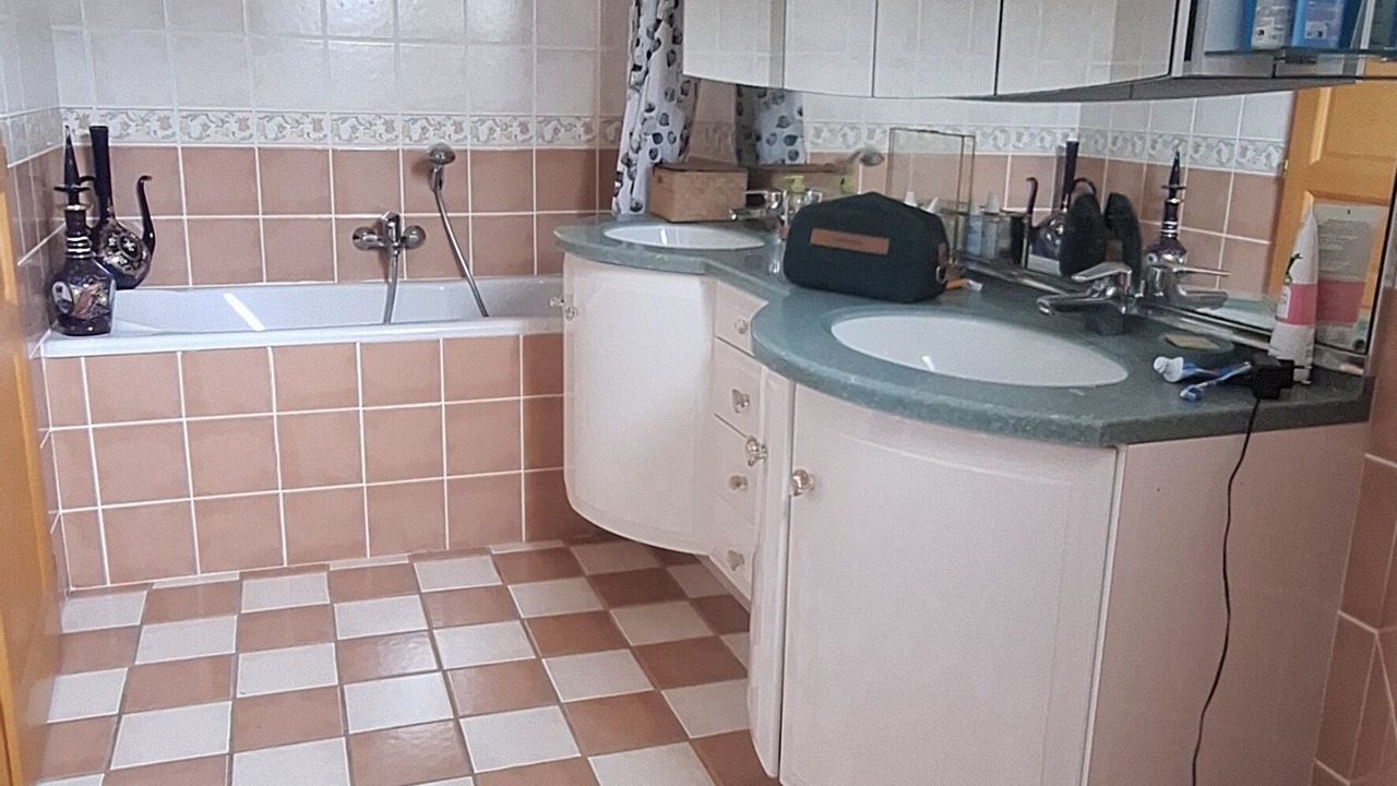 Photo of Bathroom in Valescure