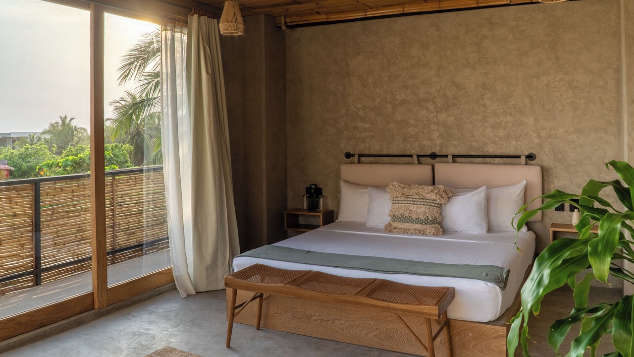 Photo of Patio Balcony in Los Tamarindos