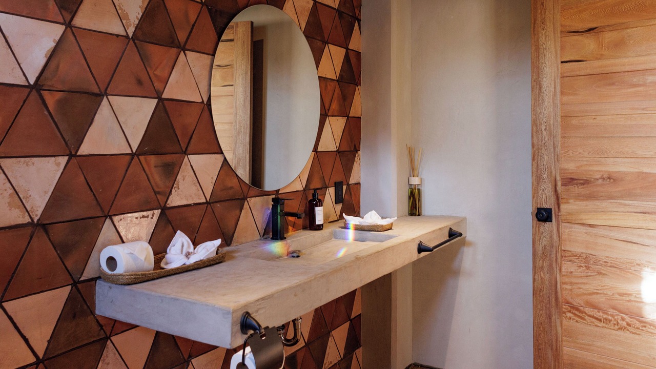 Photo of Bathroom in Los Tamarindos