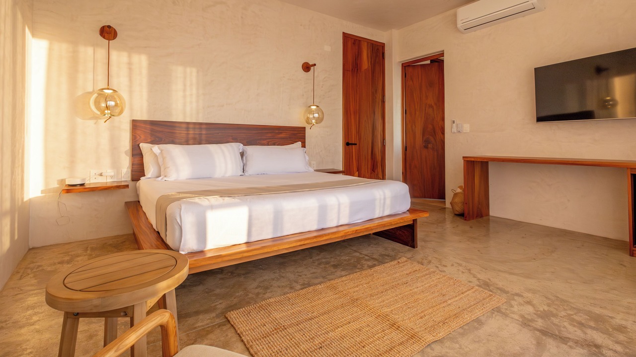 Photo of Bedroom in Brisas de Zicatela