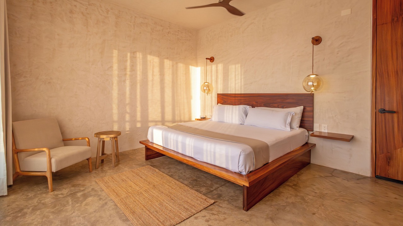 Photo of Bedroom in Brisas de Zicatela