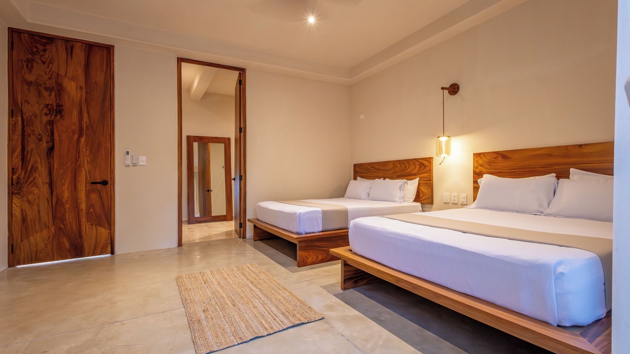 Photo of Bedroom in Brisas de Zicatela