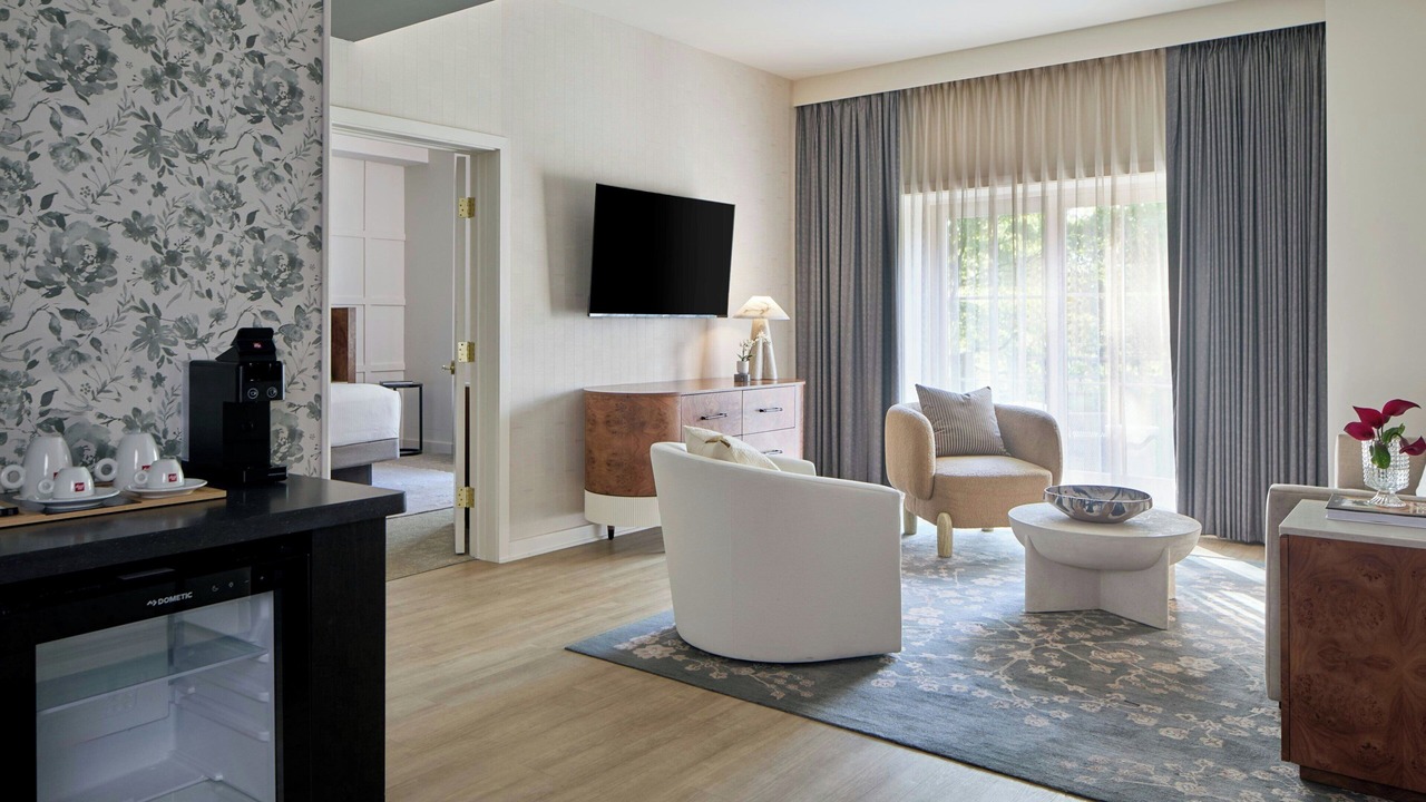 Photo of Bedroom in Saratoga Springs