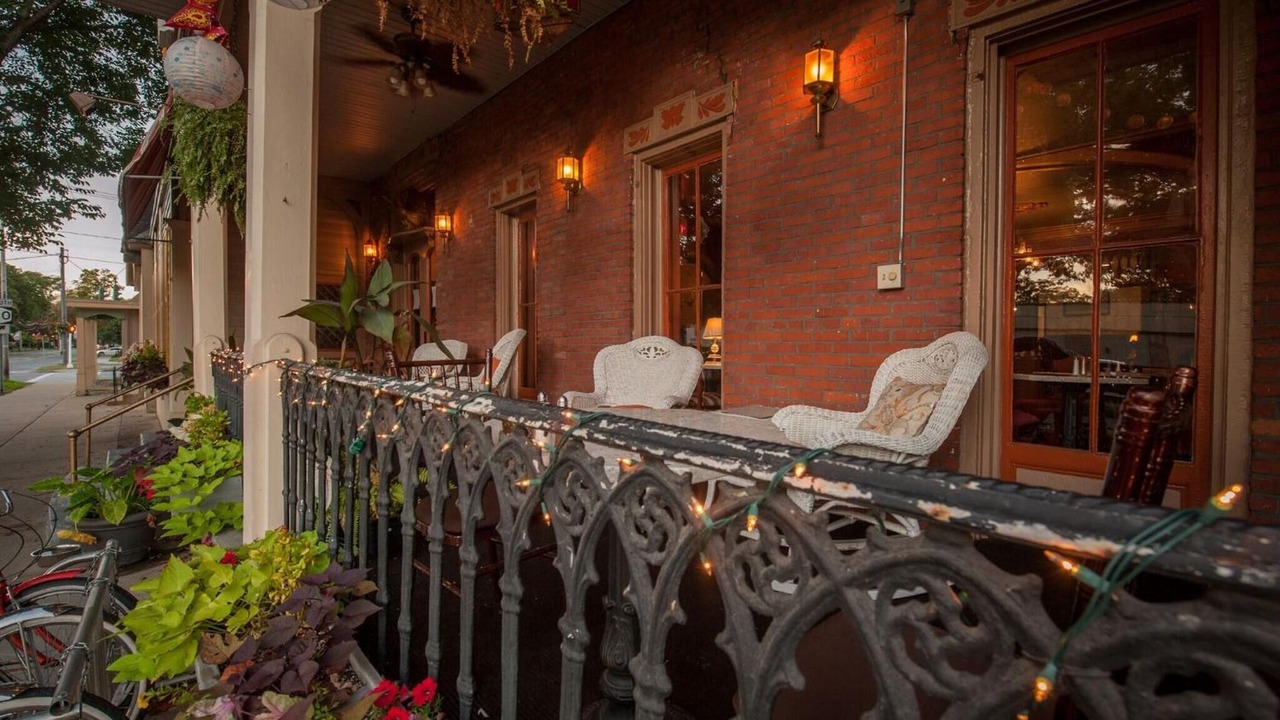 Photo of Outdoor in Saratoga Springs