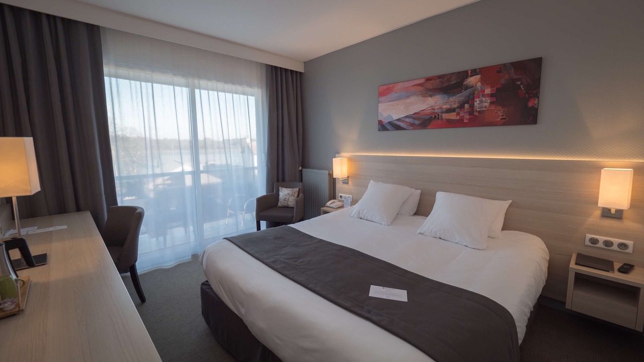 Photo of Bedroom in Vannes