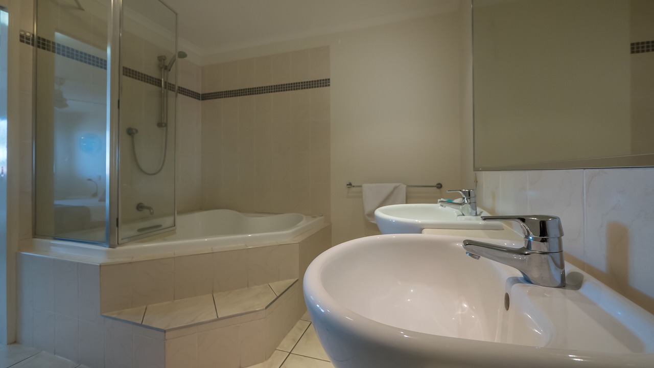 Photo of Bathroom in Burleigh Heads